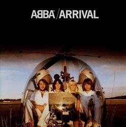 Cover for Arrival by ABBA